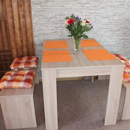 Zur Traube Ferienhaus Kröpelin